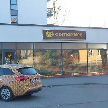 Apartamento Karusselli